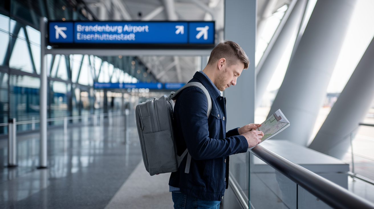 Brandenburg Airport Transfer to Eisenhüttenstadt: Your Complete Guide